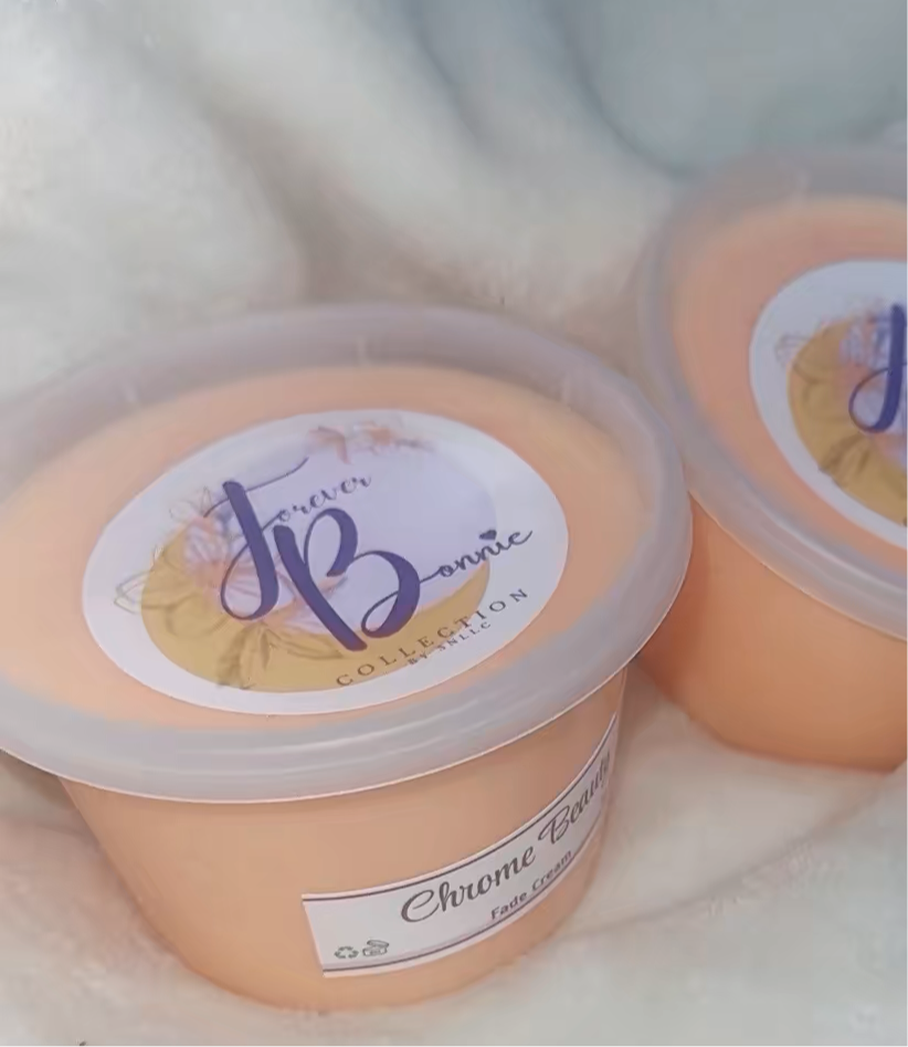 Chrome Beauty Fade cream