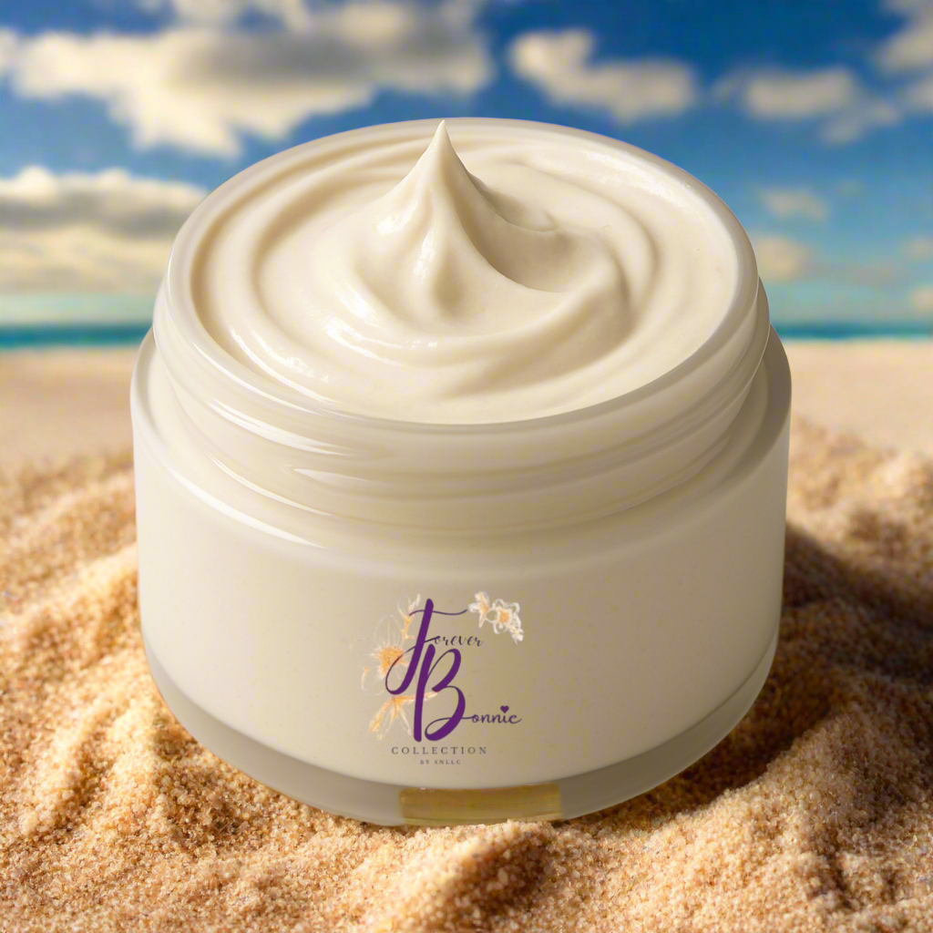 Sea Moss Body Cream 8oz