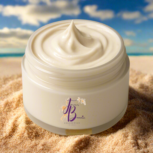 Sea Moss Body Cream 8oz